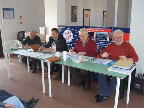 Assemblea annuale ASAI a Firenze