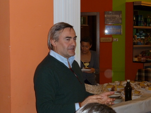 Francesco Capuccini...