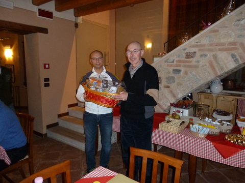 Luca Pelizzari...