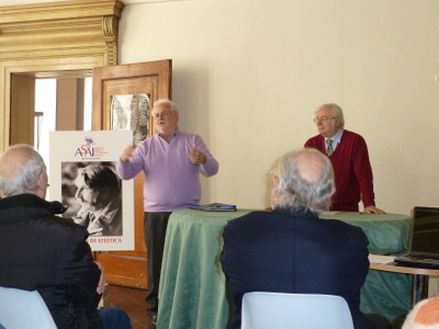 I lavori del Convegno ASAI....