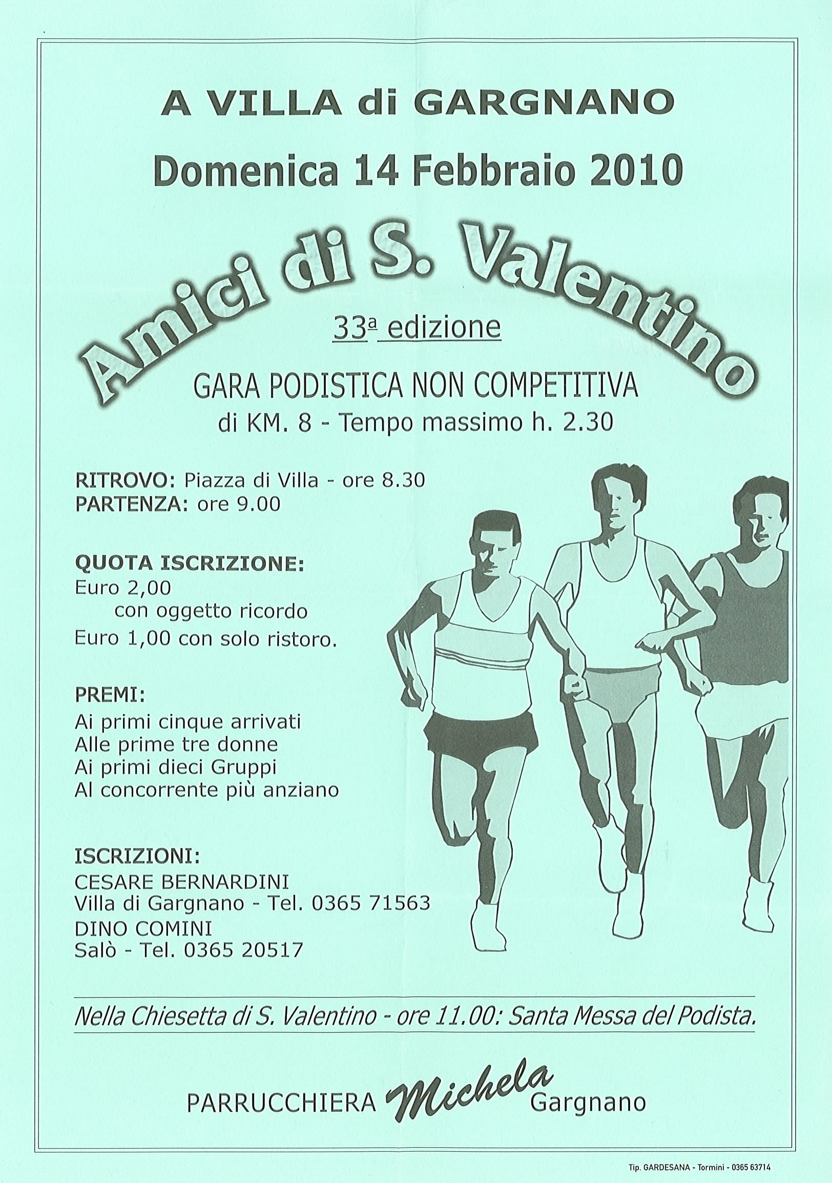 La classica Villa - San Valentino...