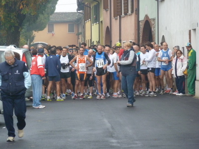 La partenza ufficiale....