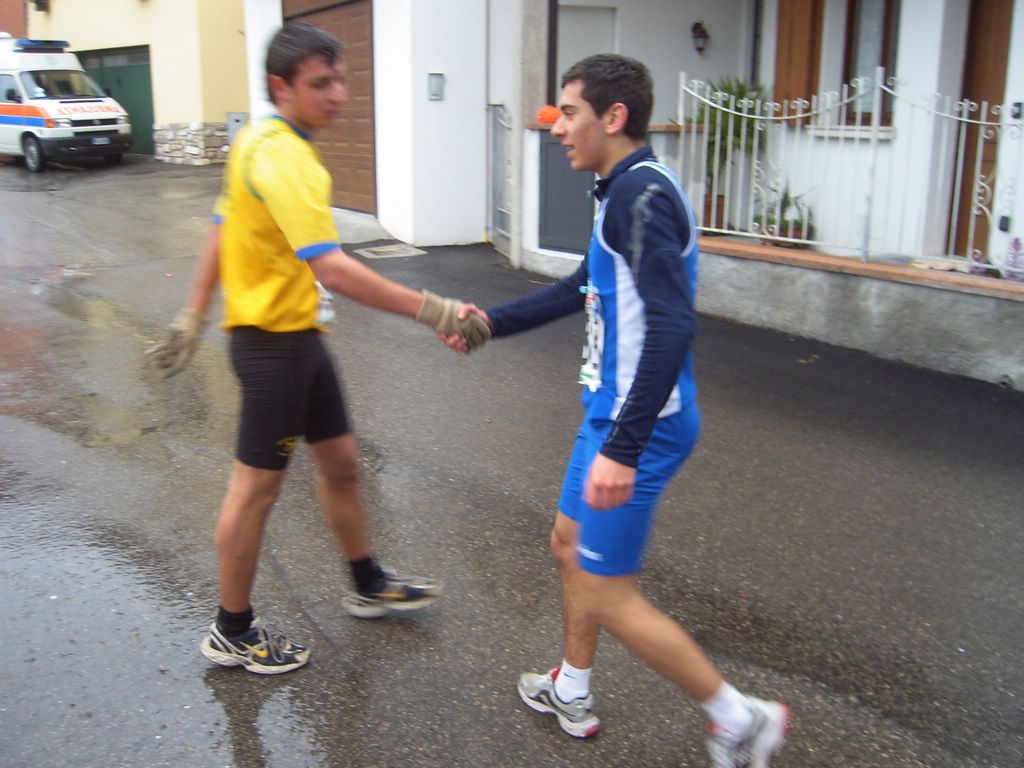 La foto di Domenica scorsa che ci hanno segnalato alcuni amici...