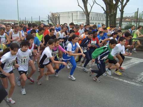 La partenza a categorie unificate