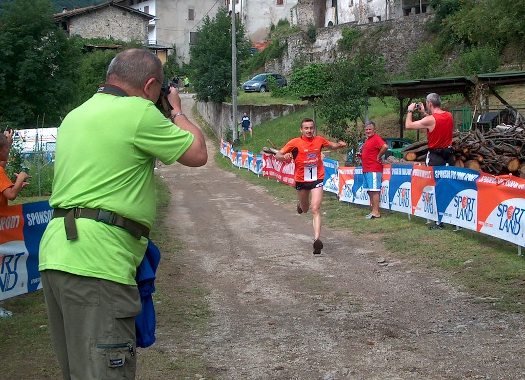 Alcune foto dell'evento dal sito Runners Salò...