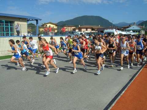 Partenza unica, adulti, ragazzi...