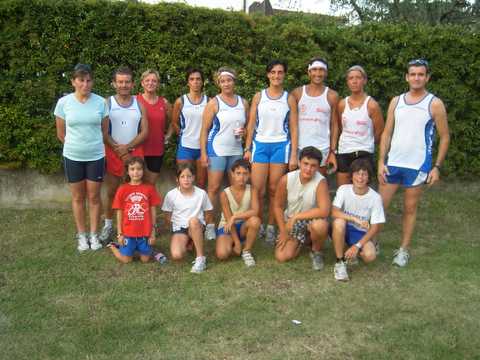 I runners Salò...