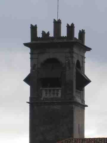 Campanile di Sant'Antonio a Sasso