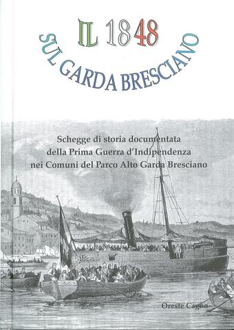 La copertina del nuovo libro di Oreste Cagno....
