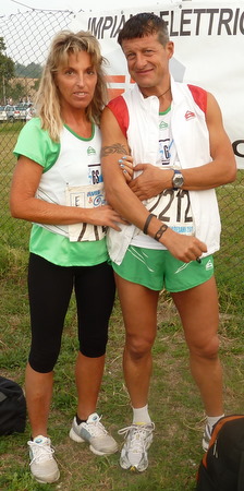 Carla Amigoni e Venturelli Mario