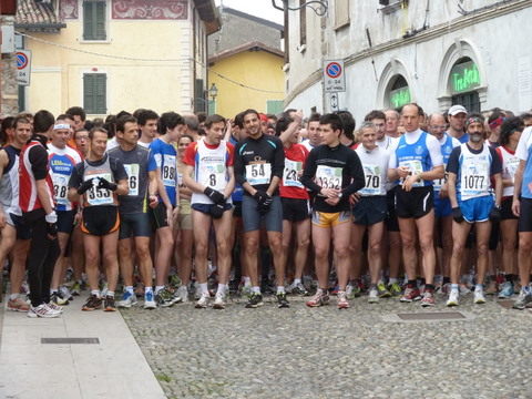 La partenza ufficiale...