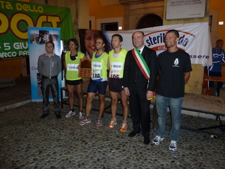 I vincitori del Palio di Castiglione