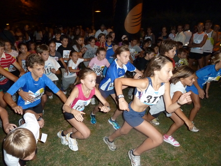 La partenza dei Ragazzi....