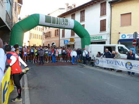 In attesa della partenza ufficiale....