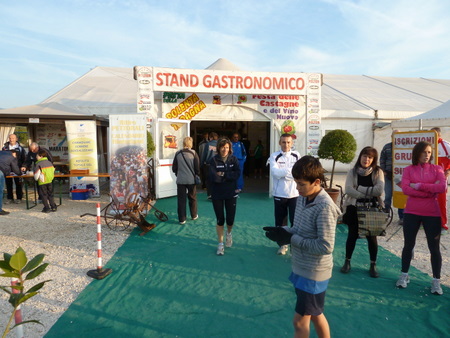 Polo Fieristico Enogastronomico  del Garda....