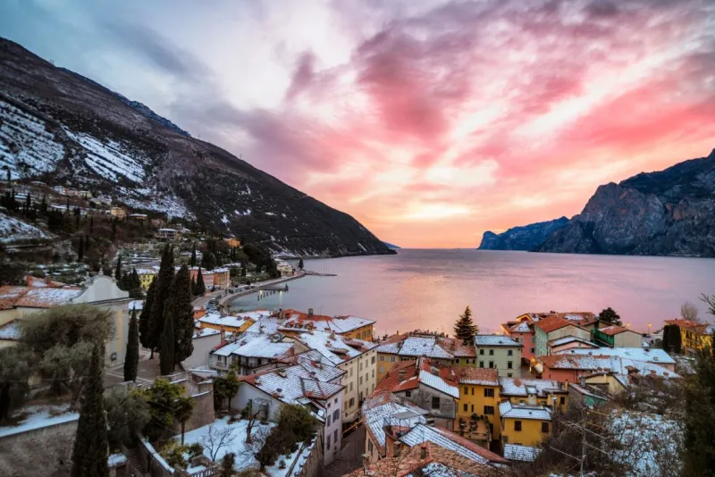 Il Garda d'inverno è un'altra storia: ecco perché vale la pena venire a dicembre e gennaio